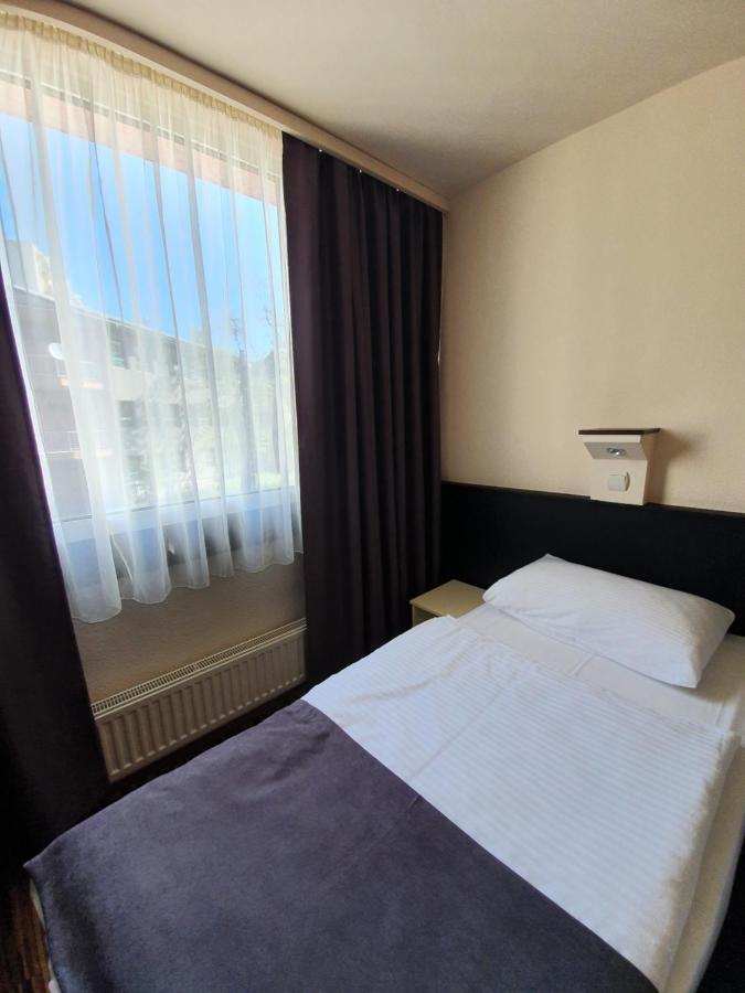 Hotel Pest Inn Budapest Exterior foto